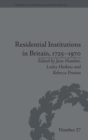 Image for Residential Institutions in Britain, 1725-1970