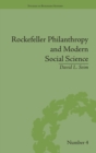 Image for Rockefeller philanthropy and modern social science