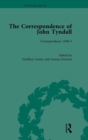 Image for The correspondence of John TyndallVolume 1 : Volume 1