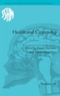 Image for Health and Citizenship