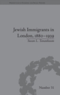 Image for Jewish immigrants in London, 1880-1939