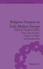 Image for Religious Diaspora in Early Modern Europe