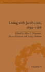 Image for Living with Jacobitism, 1690–1788