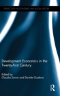 Image for Development economics in the twenty-first century