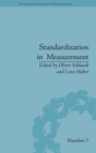 Image for Standardization in measurement  : philosophical, historical and sociological issues