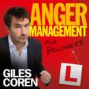 Image for Anger management for beginners
