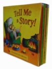 Image for Tell Me a Story 4 Book Giftset : &quot;Boswell the Kitchen Cat&quot;, &quot;The Very Noisy Night&quot;, &quot;Shaggy Dog and the Terrible Itch&quot;, &quot;Molly and the Storm&quot;
