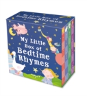 Image for My Little Box of Bedtime Rhymes
