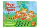 Image for Five tumbling tigers  : a noisy counting book