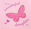 Image for To A Wonderful Daughter