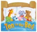 Image for Ten in the bed  : a bouncy bedtime counting book!