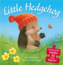 Image for Little Hedgehog: Storybook and Double-Sided Jigsaw