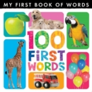 Image for My First Book of Words: 100 First Words