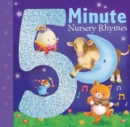 Image for 5 minute nursery rhymes