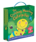 Image for The Crunching Munching Caterpillar: Storybook and Double-Sided Jigsaw
