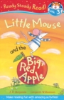 Image for Little Mouse and the big, red apple