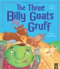 Image for The three billy goats Gruff