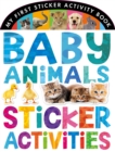 Image for Baby Animals Sticker Activities
