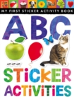 Image for ABC Sticker Activities