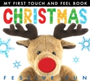 Image for My First Touch And Feel Book: Christmas