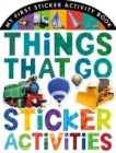 Image for Things That Go Sticker Activities