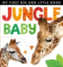 Image for My First Big and Little Book: Jungle Baby
