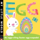Image for Egg  : an egg-citing Easter egg-scapade!