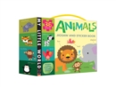 Image for Animals Jigsaw and Sticker Book
