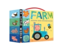 Image for Farm Jigsaw and Sticker Book