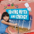 Image for Let&#39;s Find Out About Saving Water and Energy