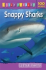 Image for I Love Reading Little Facts 100 Words: Snappy Sharks