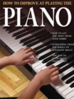 Image for How To Improve At Playing Piano