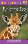 Image for I Love Reading Little Facts 100 Words: Fun at the Zoo