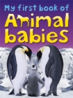 Image for My First Book of Animal Babies