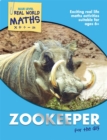Image for Real World Maths Blue Level: Zookeeper for the Day