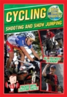 Image for Cycling, shooting and showjumping