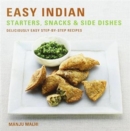 Image for EASY INDIAN SNACKS STARTERS
