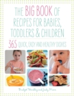 Image for Big Book of Recipes for Babies, Toddlers &amp; Children