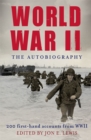 Image for World War II: The Autobiography