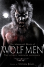 Image for Mammoth book of wolf men