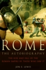 Image for Rome  : the autobiography