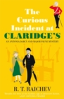 Image for The Curious Incident at Claridge&#39;s