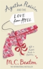 Image for Agatha Raisin and the love from hell