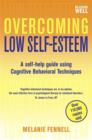 Image for Overcoming Low Self-Esteem: A Self-Help Guide Using Cognitive Behavioral Techniques
