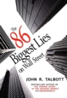 Image for The 86 Biggest Lies on Wall Street