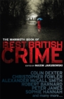 Image for The mammoth book of best British crimeVolume 7