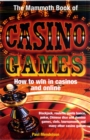 Image for The mammoth book of casino games