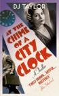 Image for At the Chime of a City Clock