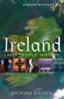 Image for A brief history of Ireland