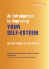 Image for An Introduction to Improving Your Self-Esteem